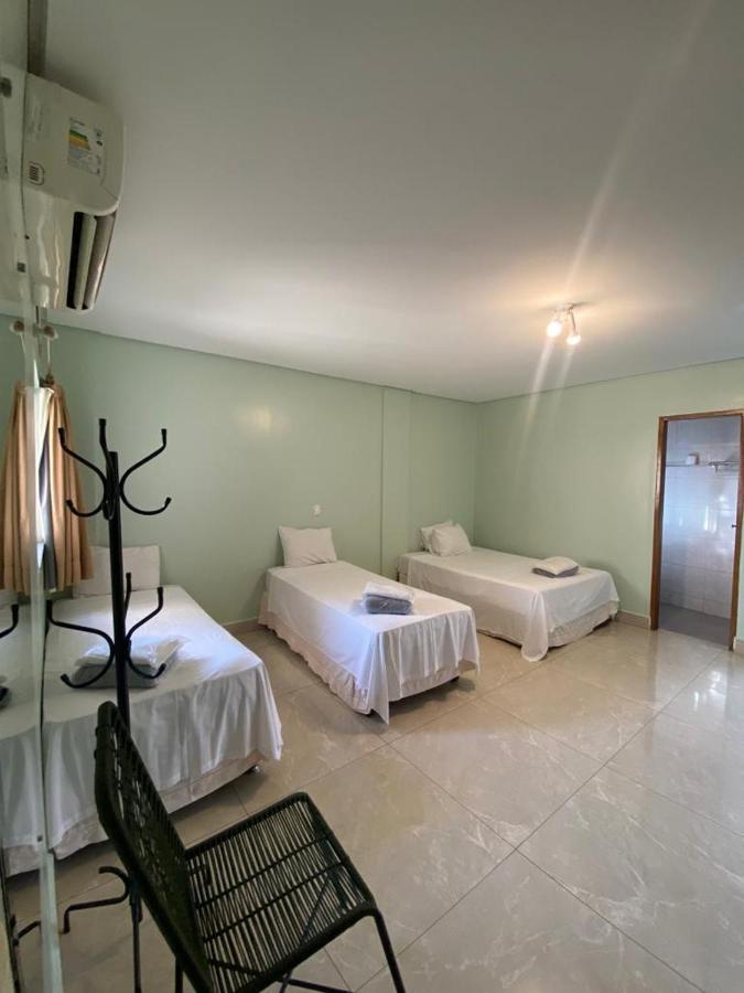 Hotel Mendes Azevedo Goiânia Kültér fotó