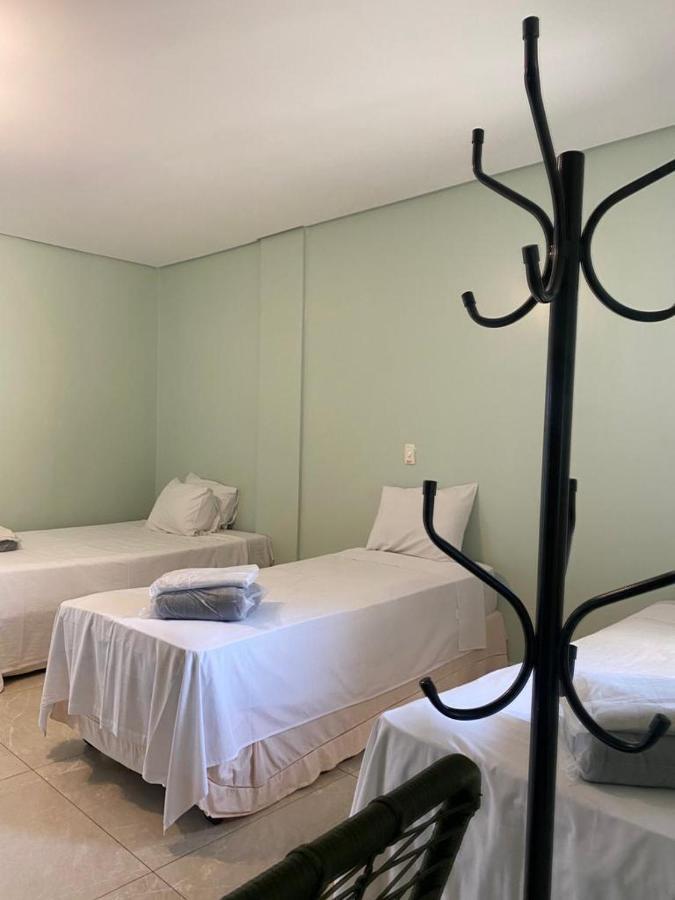 Hotel Mendes Azevedo Goiânia Kültér fotó