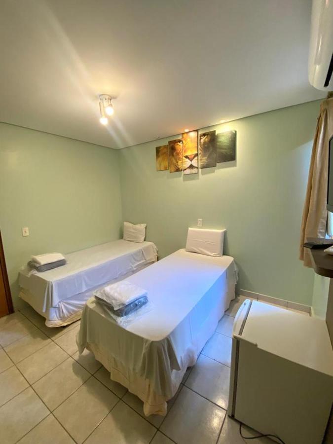 Hotel Mendes Azevedo Goiânia Kültér fotó
