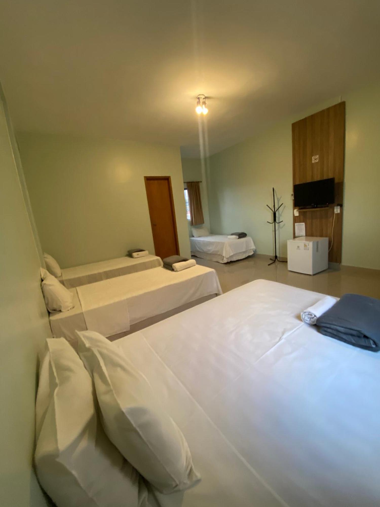 Hotel Mendes Azevedo Goiânia Kültér fotó