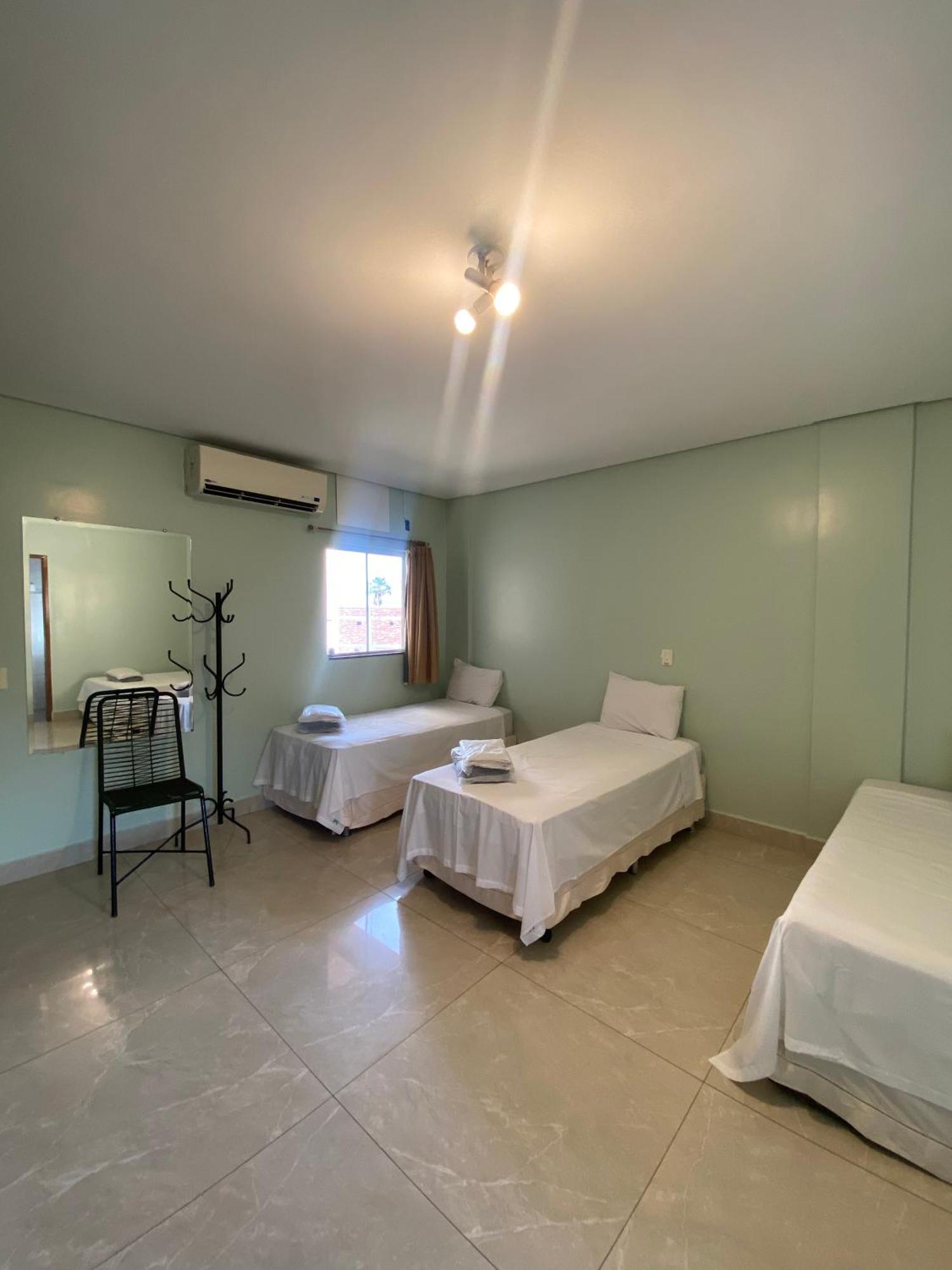 Hotel Mendes Azevedo Goiânia Kültér fotó
