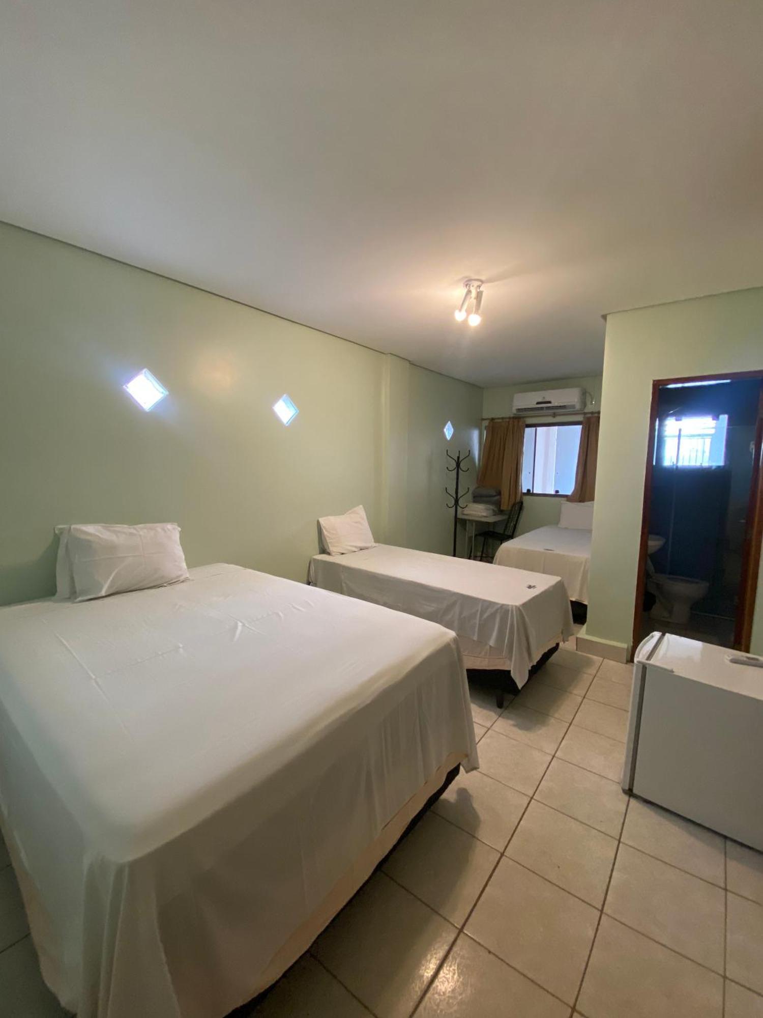 Hotel Mendes Azevedo Goiânia Kültér fotó