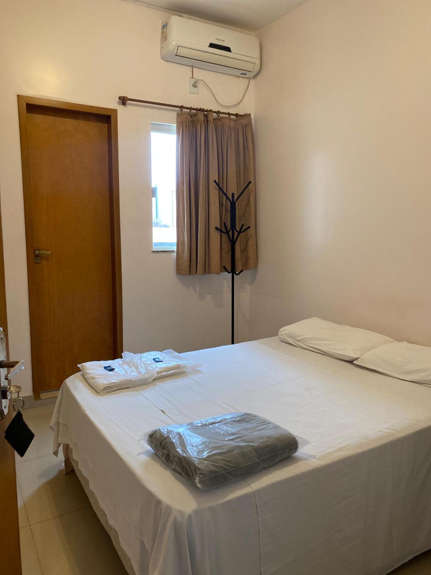 Hotel Mendes Azevedo Goiânia Kültér fotó