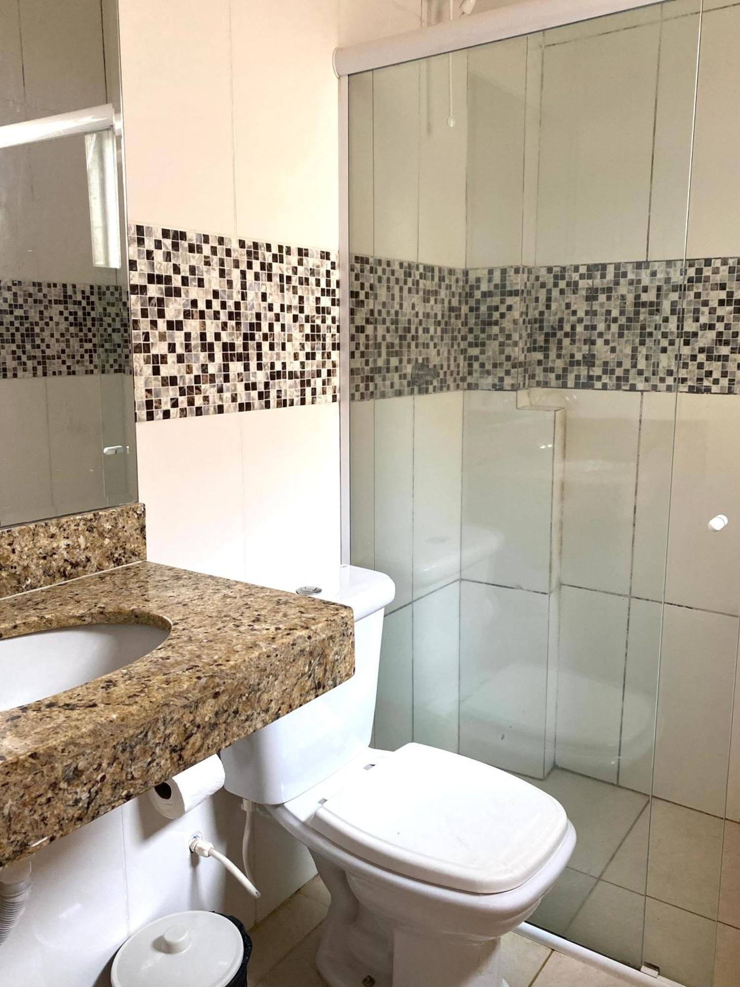 Hotel Mendes Azevedo Goiânia Szoba fotó