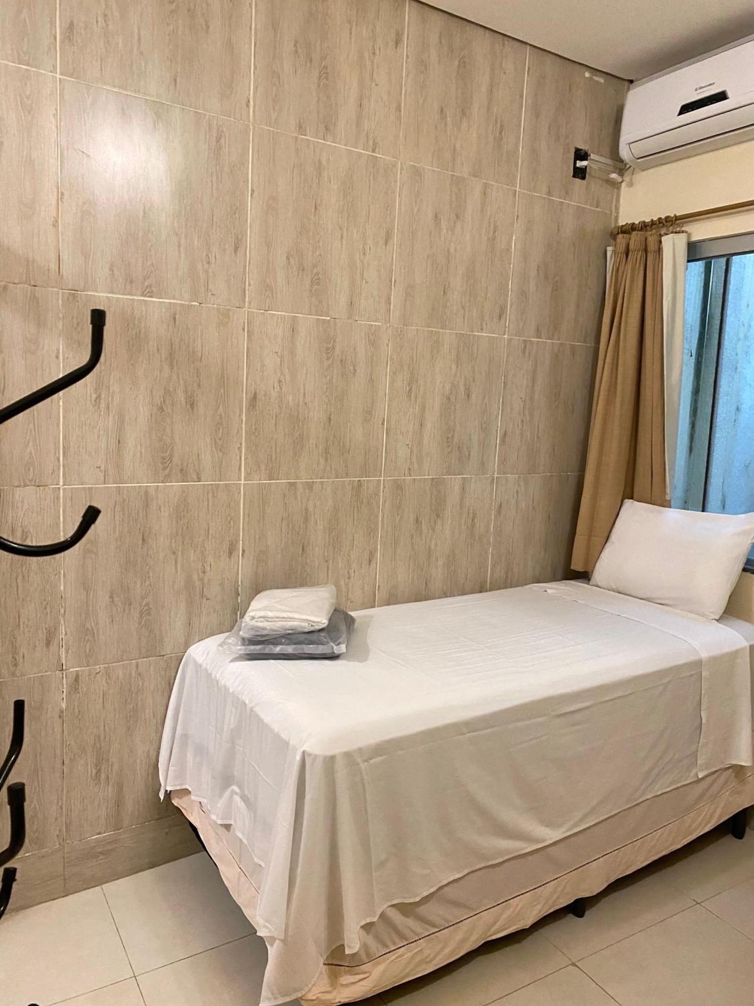 Hotel Mendes Azevedo Goiânia Kültér fotó