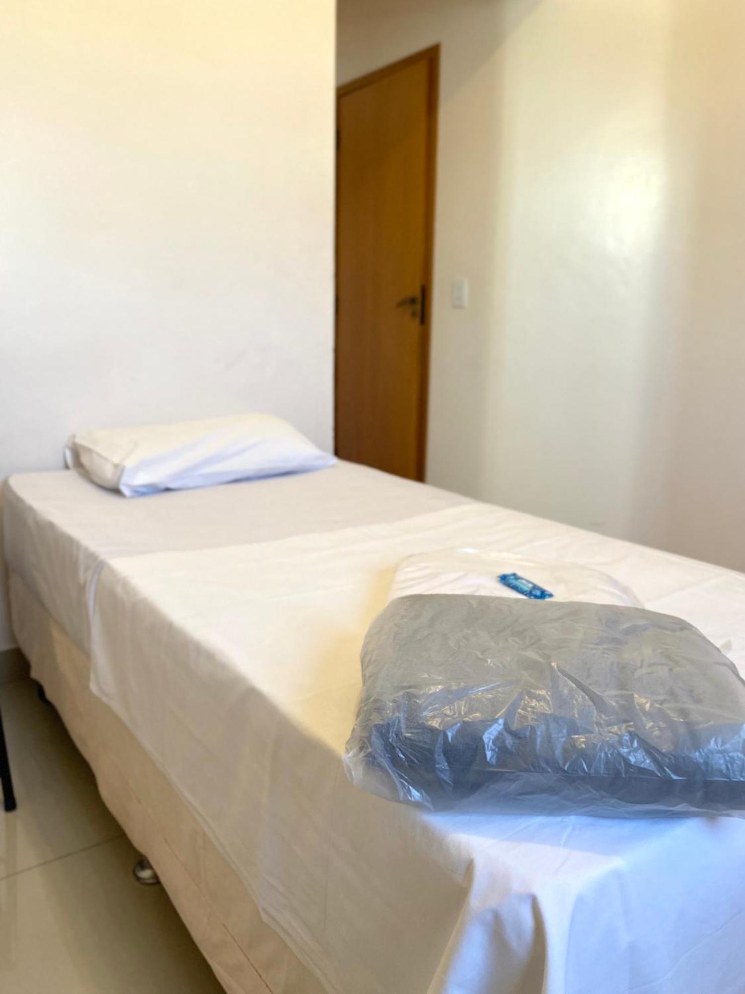 Hotel Mendes Azevedo Goiânia Kültér fotó
