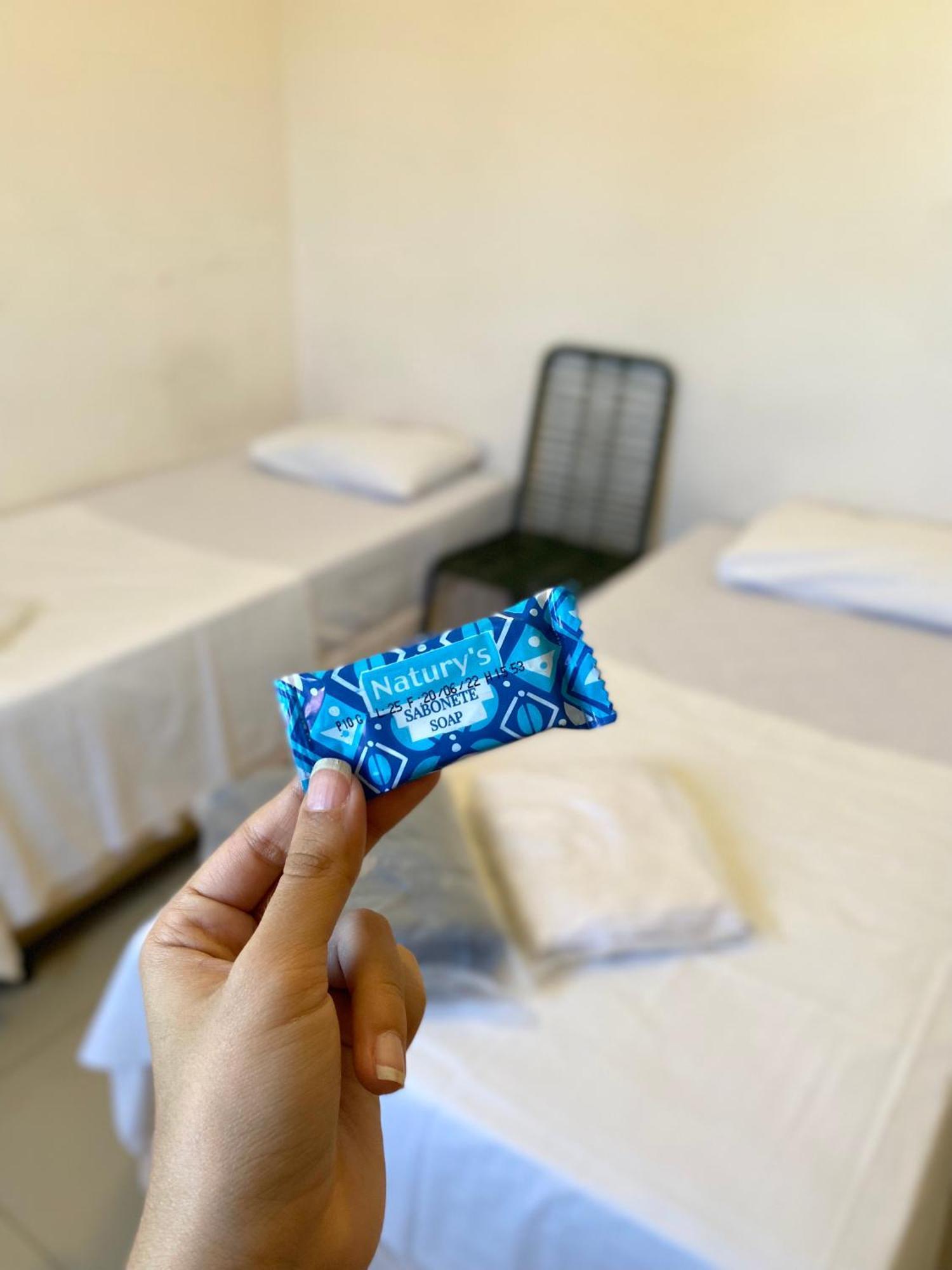 Hotel Mendes Azevedo Goiânia Kültér fotó