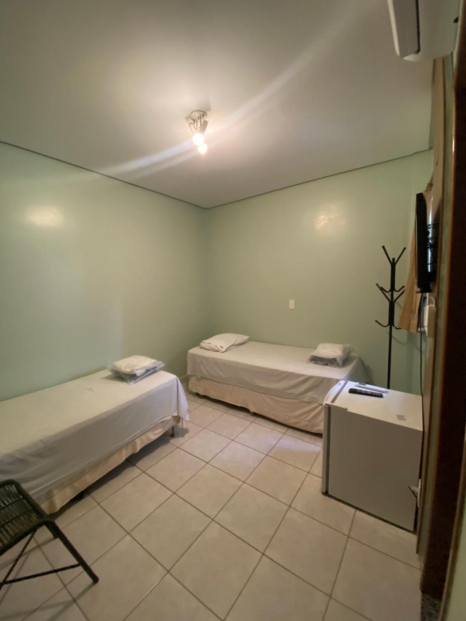 Hotel Mendes Azevedo Goiânia Kültér fotó