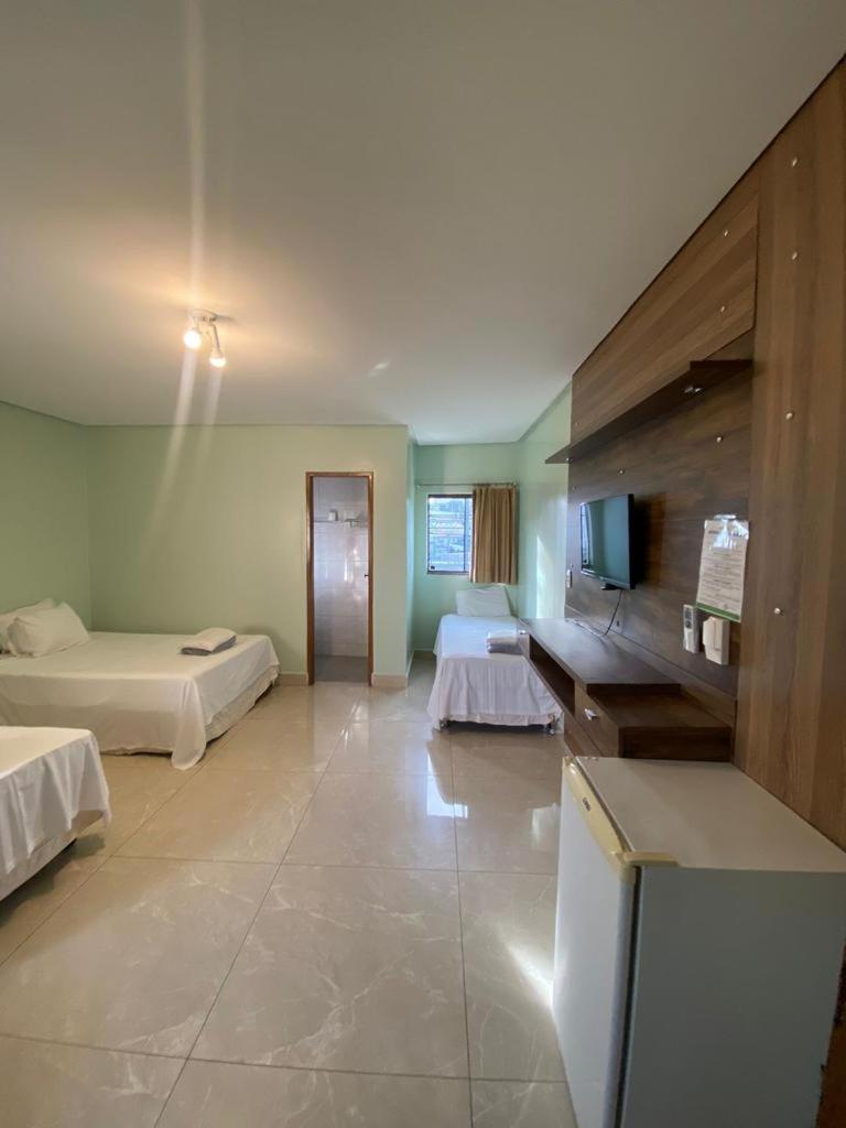 Hotel Mendes Azevedo Goiânia Kültér fotó