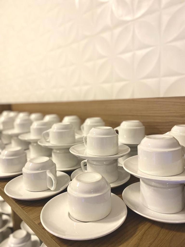Hotel Mendes Azevedo Goiânia Kültér fotó