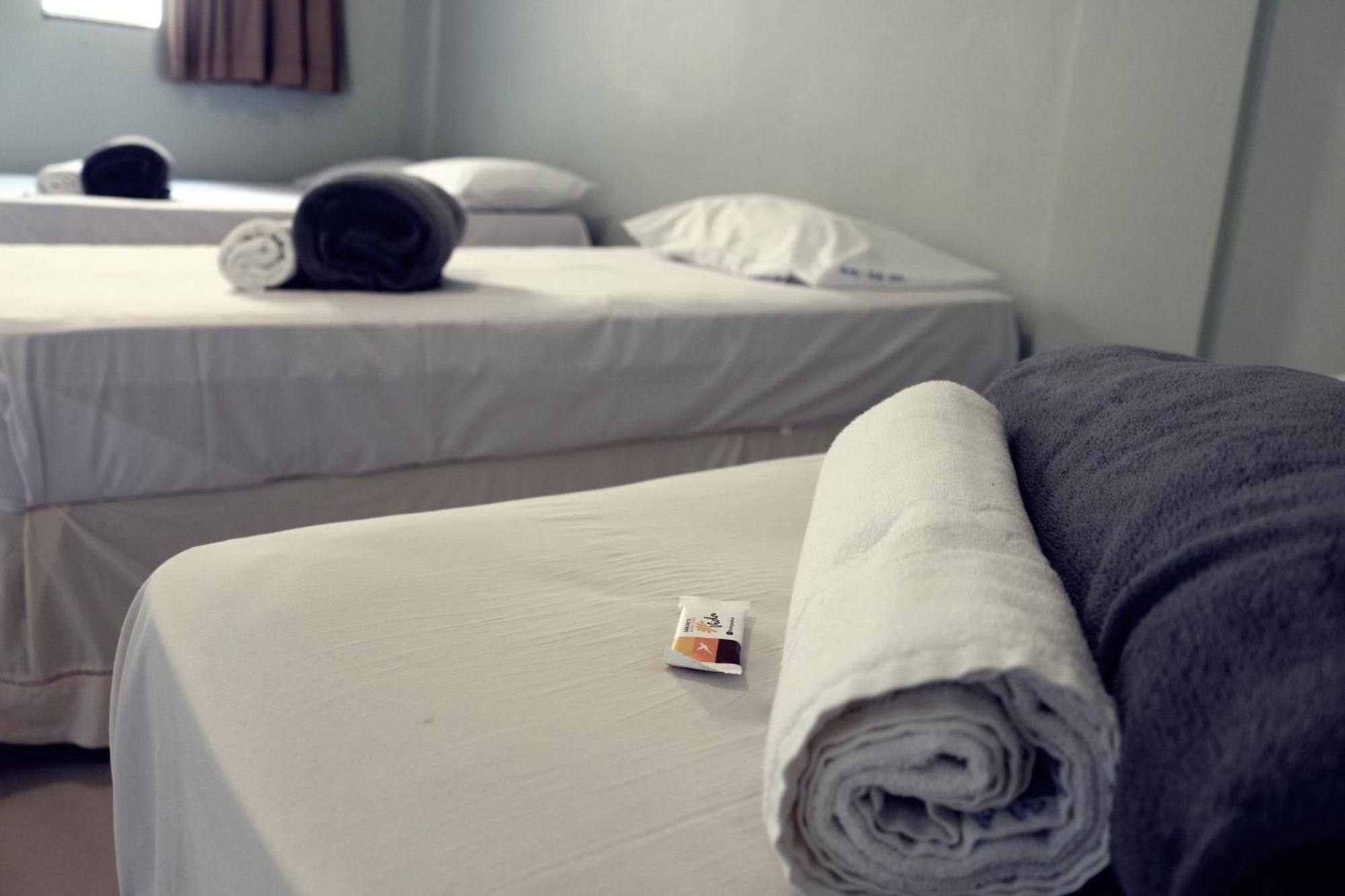 Hotel Mendes Azevedo Goiânia Kültér fotó